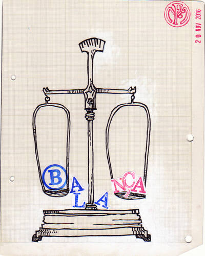 Balança
Balança