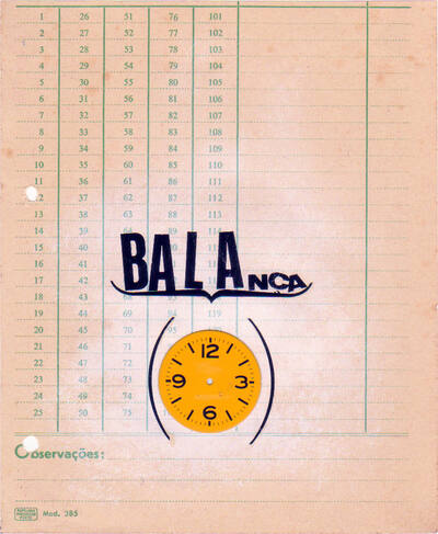 Balança
