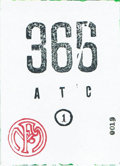 ATC 366'16
ATC 366'16