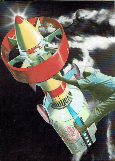 Black to the Future
Black to the Future