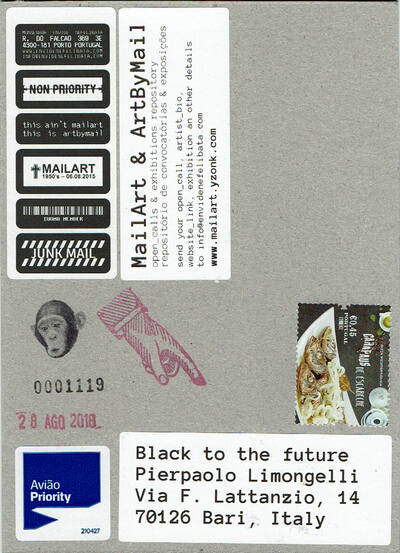 Black to the Future
Black to the Future