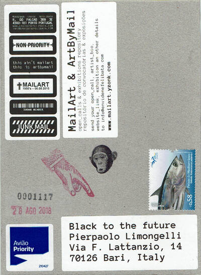 Black to the Future
Black to the Future