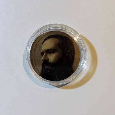 Body of Artist
Body of Artist