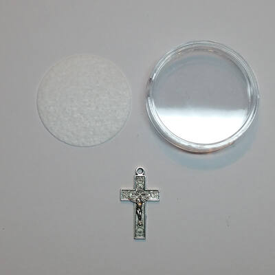 Disposable de-worming kit
Disposable de-worming kit