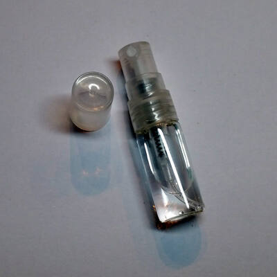 Disposable de-worming kit
Disposable de-worming kit