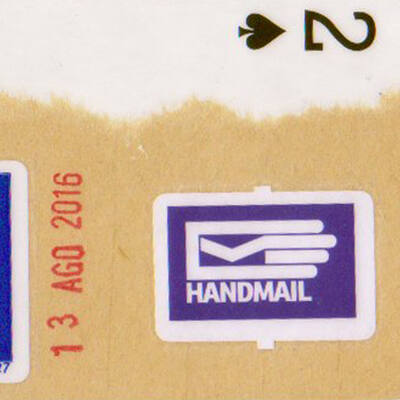 HANDMAIL
HANDMAIL