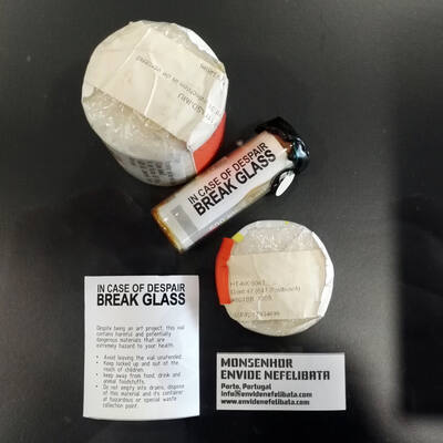 In Case of Despair
In Case of Despair