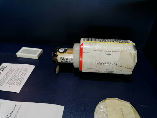 In Case of Despair
In Case of Despair