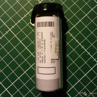 In Case of Despair
In Case of Despair