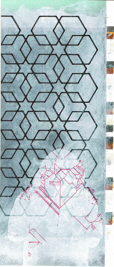 Jon Foster 10 Years of Mail-Art #08
Jon Foster 10 Years of Mail-Art #08