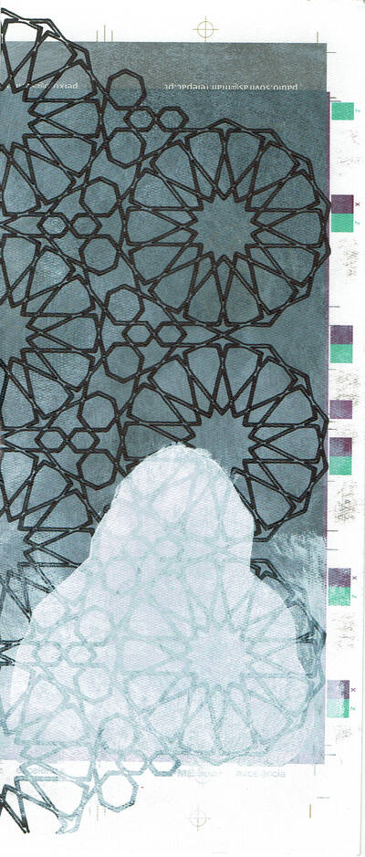 Jon Foster 10 Years of Mail-Art #08
Jon Foster 10 Years of Mail-Art #08