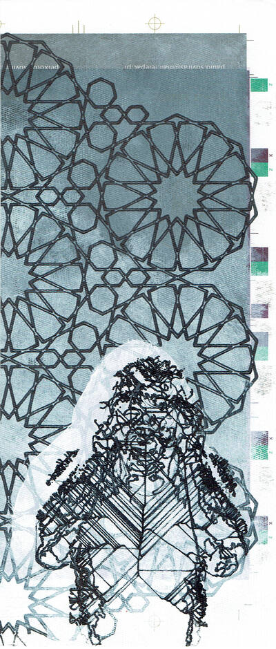 Jon Foster 10 Years of Mail-Art #08
Jon Foster 10 Years of Mail-Art #08