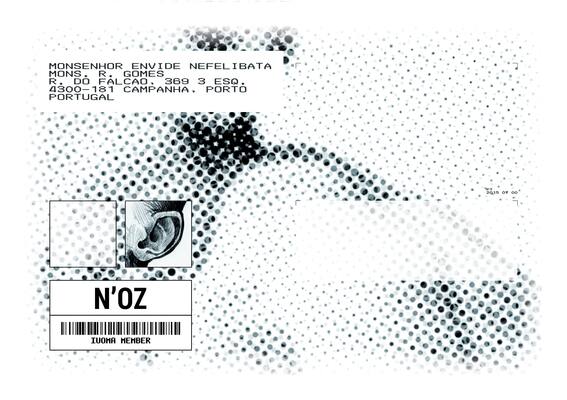 N'oz upcycle
N'oz upcycle