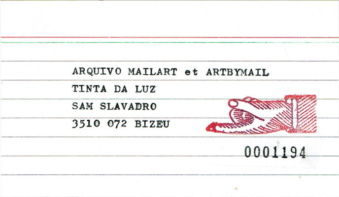 Poust Mayl
Poust Mayl