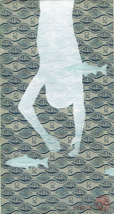 PRO MEMORIA Ray Johnson
PRO MEMORIA Ray Johnson