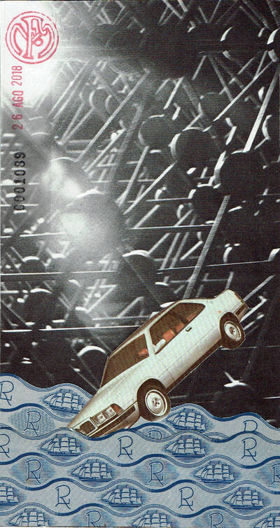 PRO MEMORIA Ray Johnson
PRO MEMORIA Ray Johnson