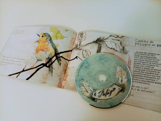 O Refúgio Booklet
O Refúgio Booklet