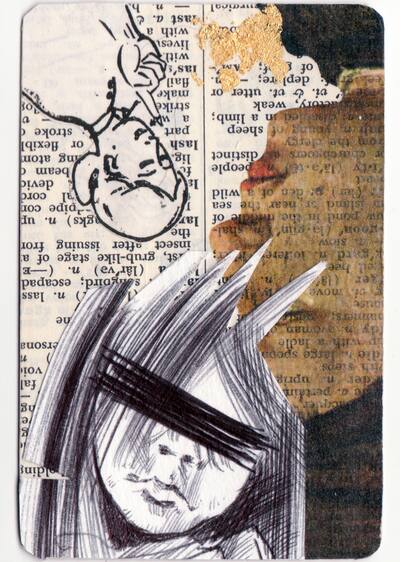 Three Headed
Three Headed