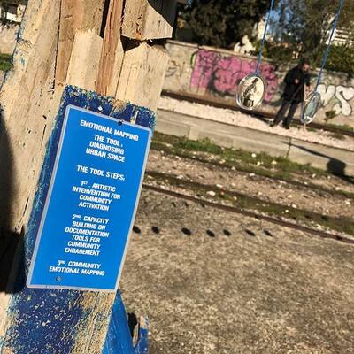 Acústicas Urbanas para 6 colunas sobre madeira e 702 relicários
Acústicas Urbanas para 6 colunas sobre madeira e 702 relicários