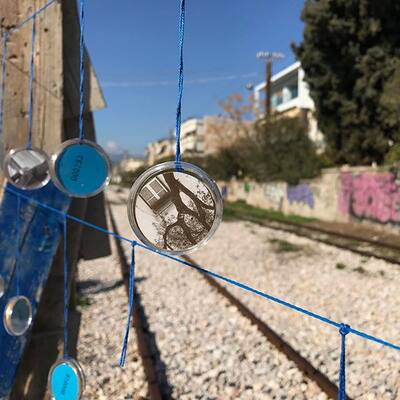 Acústicas Urbanas para 6 colunas sobre madeira e 702 relicários
Acústicas Urbanas para 6 colunas sobre madeira e 702 relicários