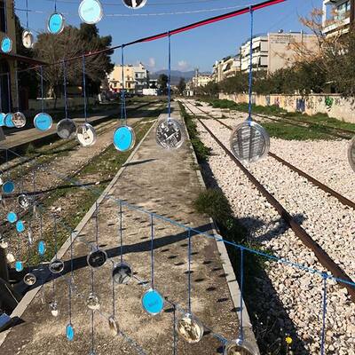 Acústicas Urbanas para 6 colunas sobre madeira e 702 relicários
Acústicas Urbanas para 6 colunas sobre madeira e 702 relicários