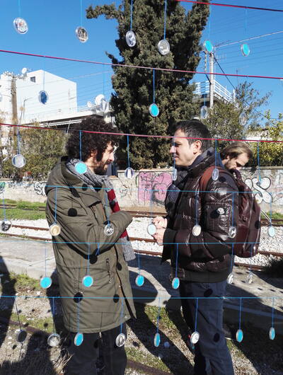 Acústicas Urbanas para 6 colunas sobre madeira e 702 relicários
Acústicas Urbanas para 6 colunas sobre madeira e 702 relicários