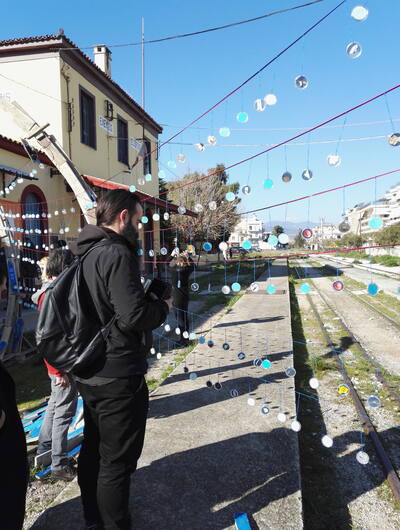 Acústicas Urbanas para 6 colunas sobre madeira e 702 relicários
Acústicas Urbanas para 6 colunas sobre madeira e 702 relicários