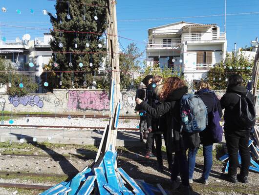 Acústicas Urbanas para 6 colunas sobre madeira e 702 relicários
Acústicas Urbanas para 6 colunas sobre madeira e 702 relicários
