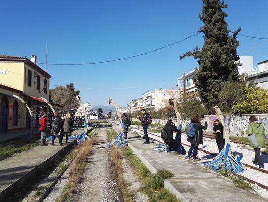 Acústicas Urbanas para 6 colunas sobre madeira e 702 relicários
Acústicas Urbanas para 6 colunas sobre madeira e 702 relicários