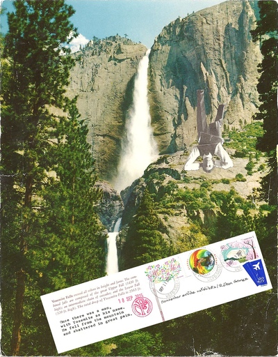 Yosemite Man

